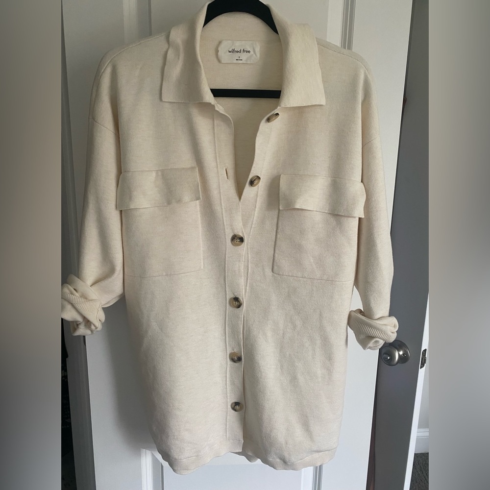 Aritzia (Wilfred Free) Ronnie Sweater
